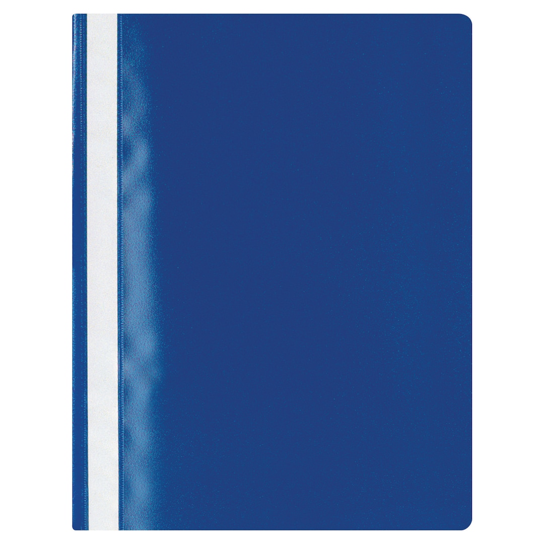 Lyreco Budget Blue A4 Project Files 25 Sheet... | Lyreco
