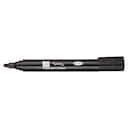 Lyreco Permanent Markers Bullet Black - Pack Of 10 1