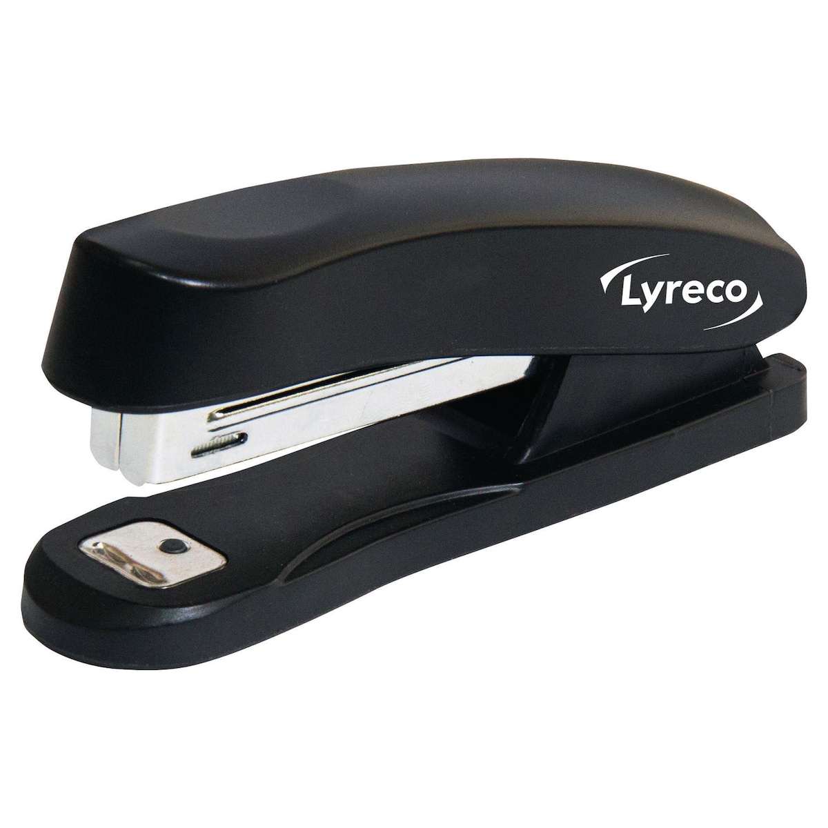 Lyreco Pocket Stapler No.10 Black 1
