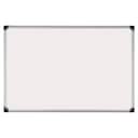 Maya W Series Whiteboard Non Magnetic 1200 X 900mm 1