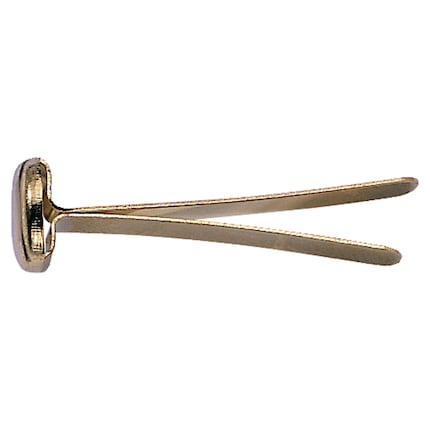 Attache parisienne 19 mm par 100
