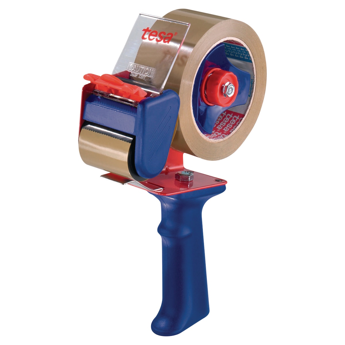 tesa Economy Packaging Tape Hand Dispenser 1