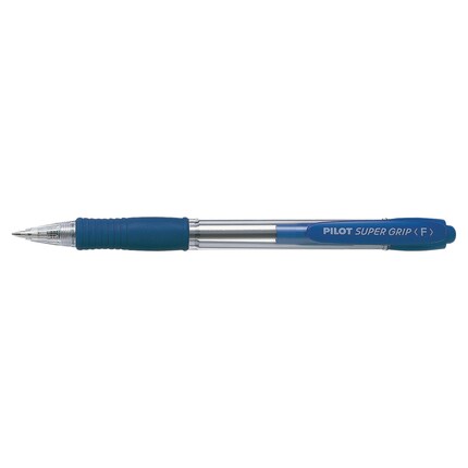 12 Blaue Kugelschreiber, Radierbar, 0,7 Mm – Praktisches Schreibset Für Schule, Büro & Homeoffice
