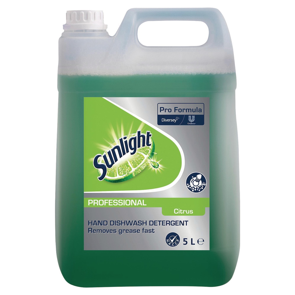 Sunlight Washing Up Liquid 5 Litres 1