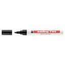 Edding 750 Bullet Tip Black Paint Marker 1