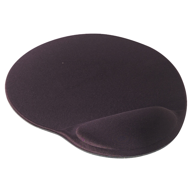 Lyreco Mouse Pad Foam Black 1