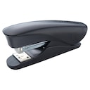 Lyreco Plastic Stapler Half-Strip No.26/6 Black 1