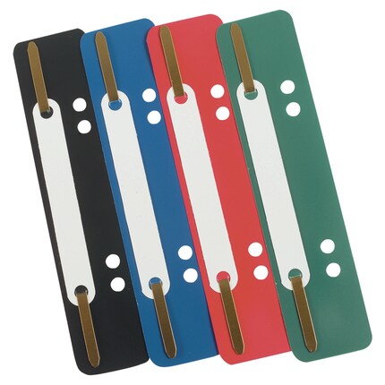 Élastiques De Bureau Alevar - Sac 100g, Couleurs Et Tailles Assorties, Caoutchouc Réutilisable