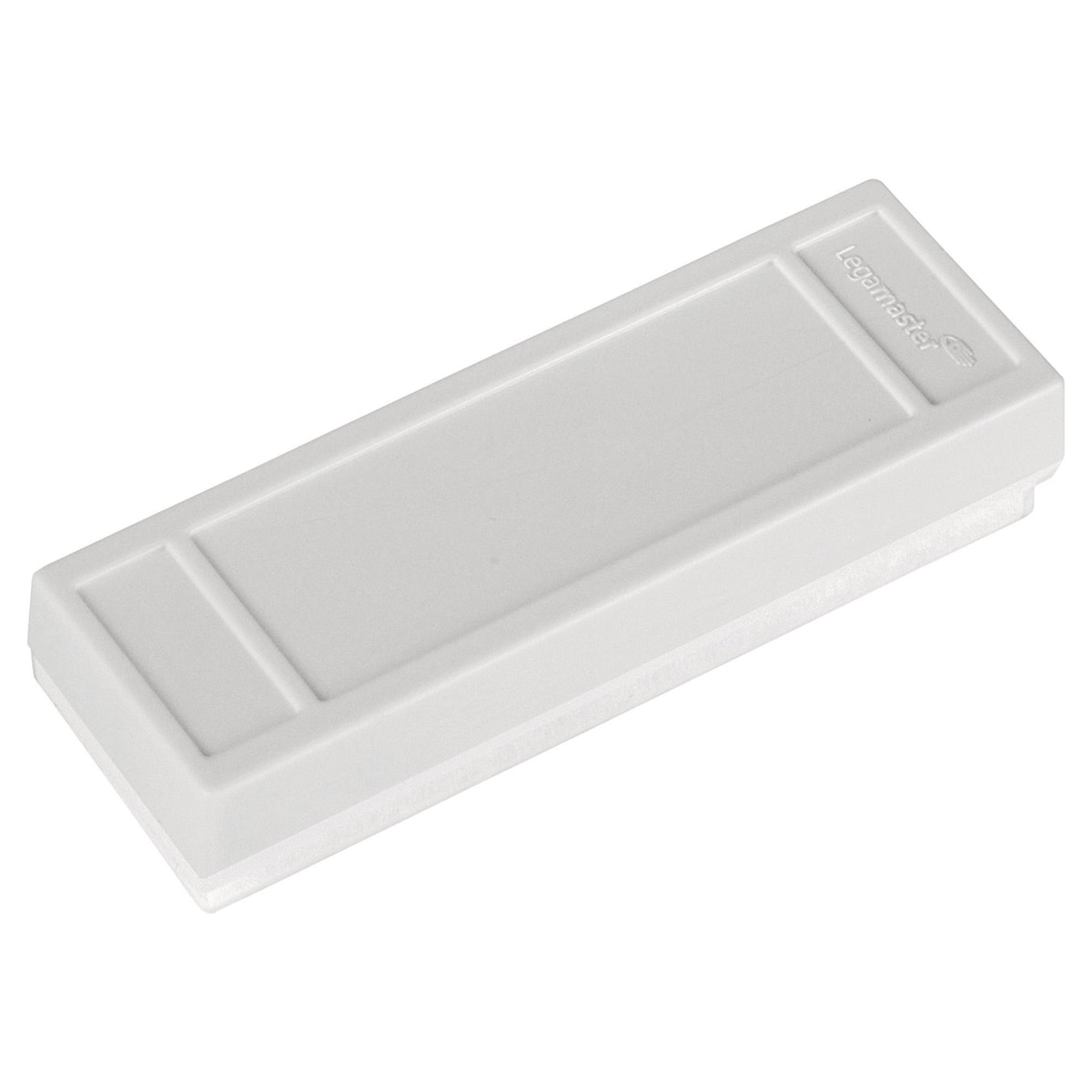 Legamaster 120100 White Magnetic Whiteboard Eraser 1