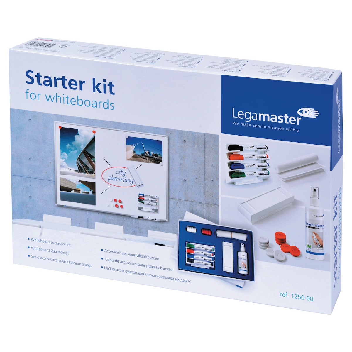Legamaster 125000 Starter Kit 1
