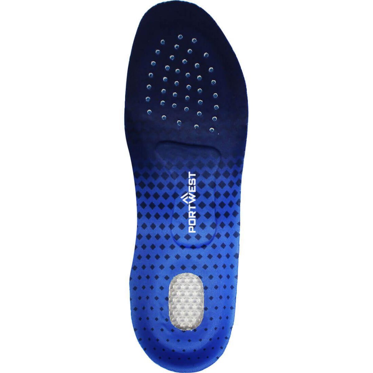 Portwest FC81 Ultimate Comfort Insole M U Blue 1