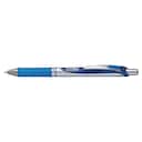 Pentel Energel BL77 Retractable Gel Pen 0.7mm Blu - Box of 12 1
