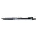 Pentel Energel BL77 Retractable Gel Pen 0.7mm Black - Box of 12 1