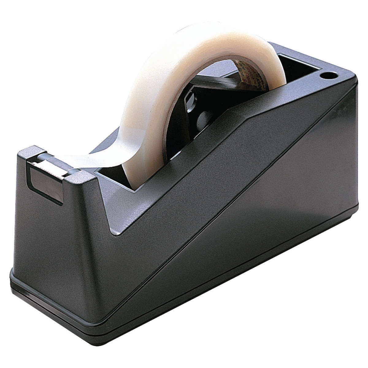 Lyreco Heavy Tape Dispenser 19Mmx66M Blk 1