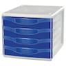 Blue-White