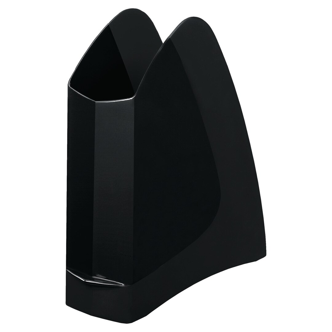 Lyreco Magazine Rack A4 Black | Lyreco