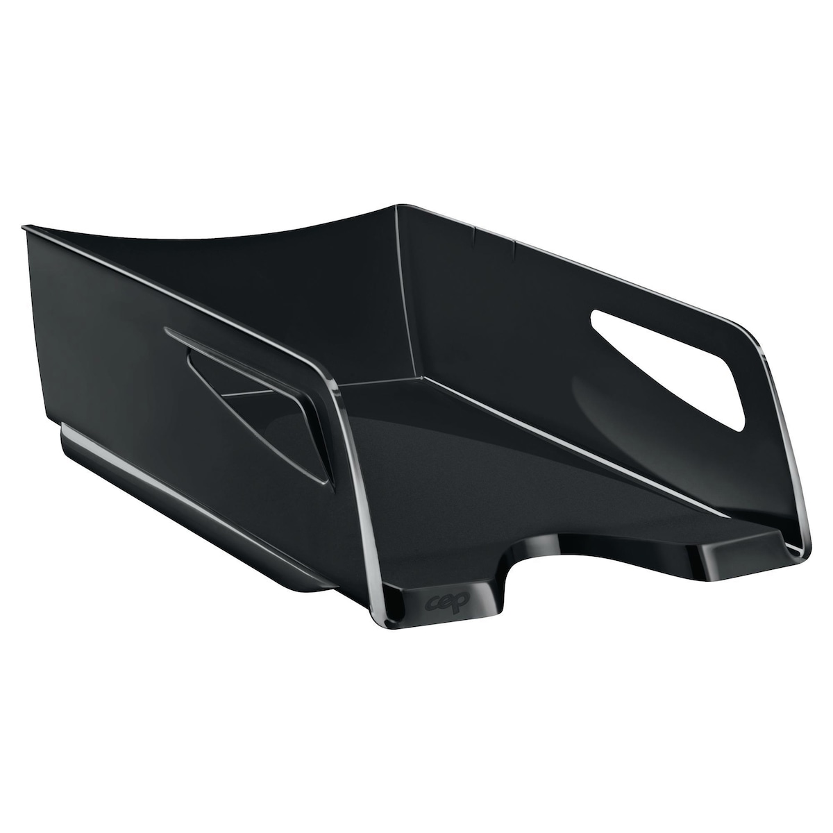 Cep Pro Maxi Letter Tray Black 1