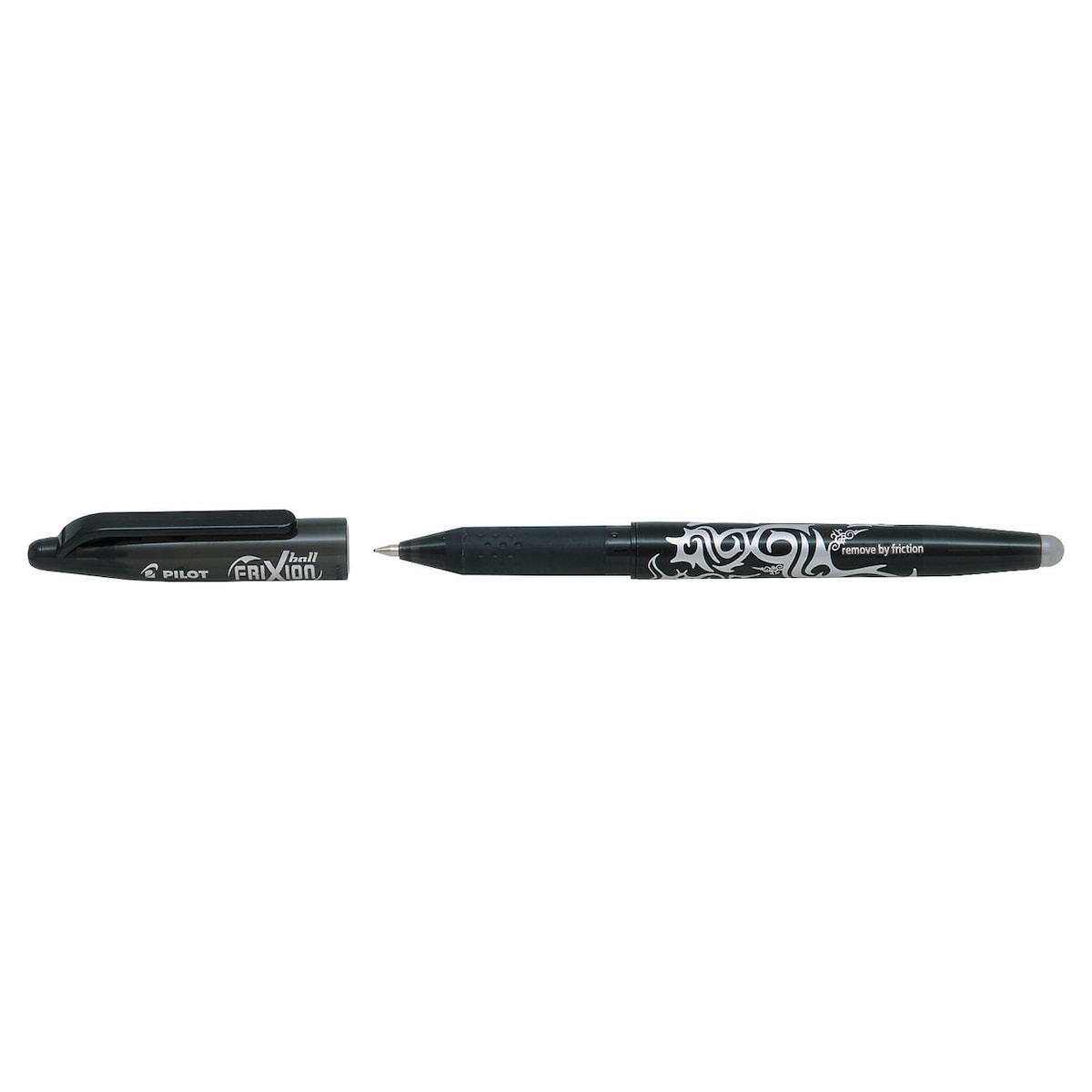 Pilot Frixion Ball Pen Black - Box of 12 1