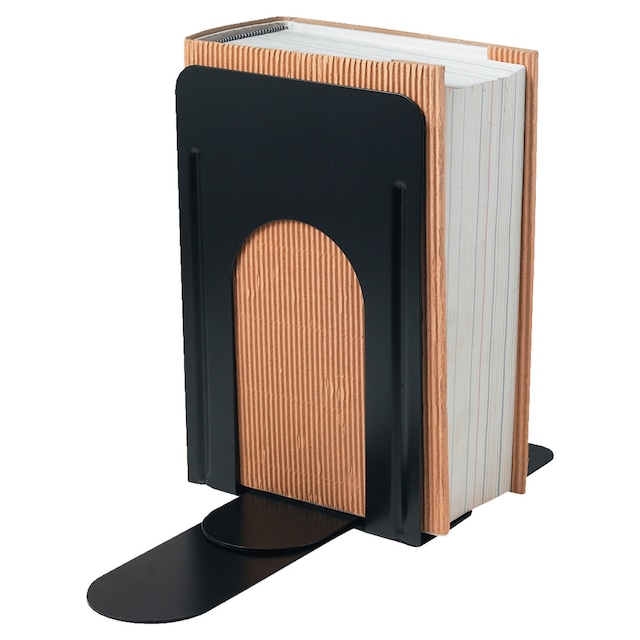 Metal Book Ends - Pack Of 2 1