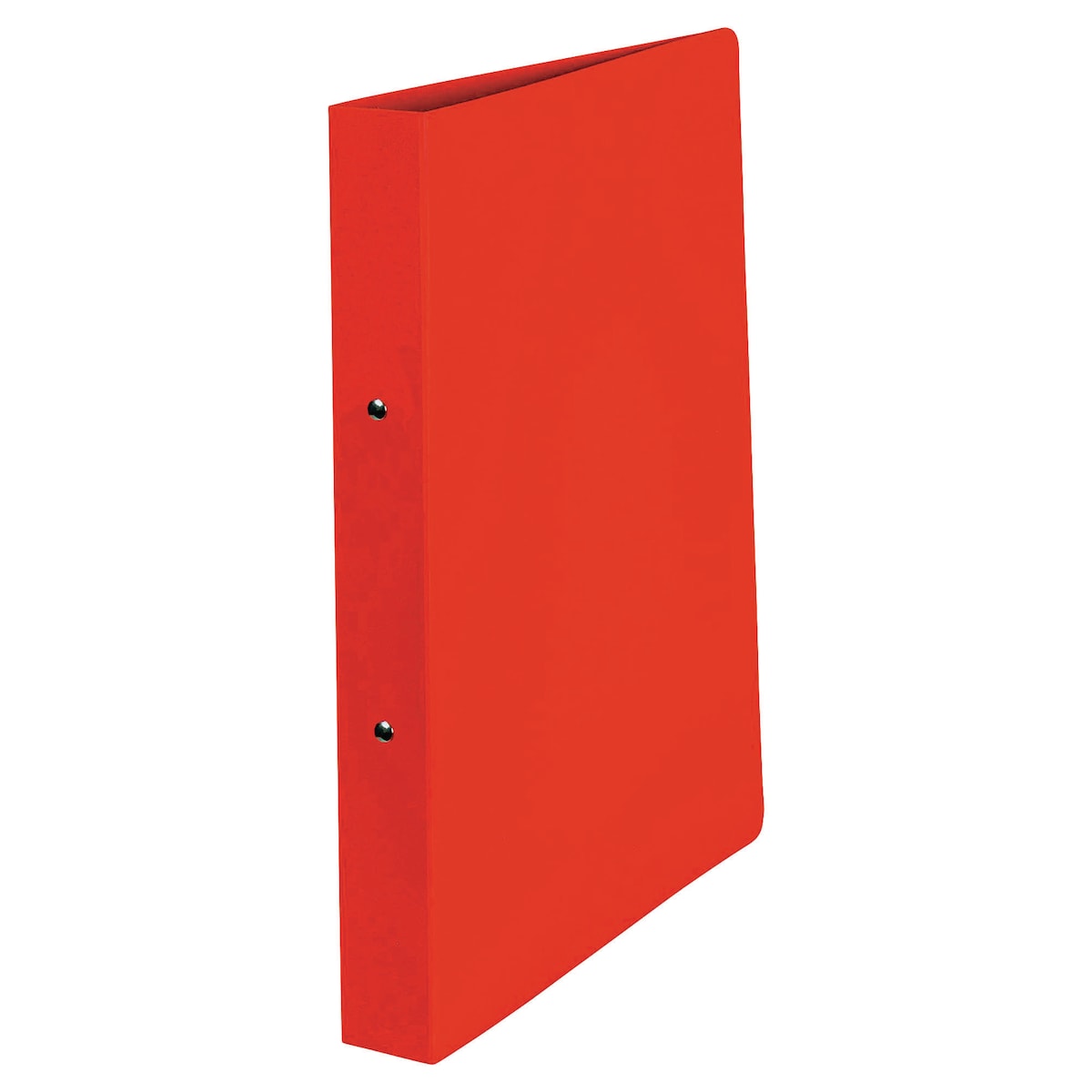 Exacompta Red A4 Semi-Rigid 2 O-Ring Binders -... | Lyreco