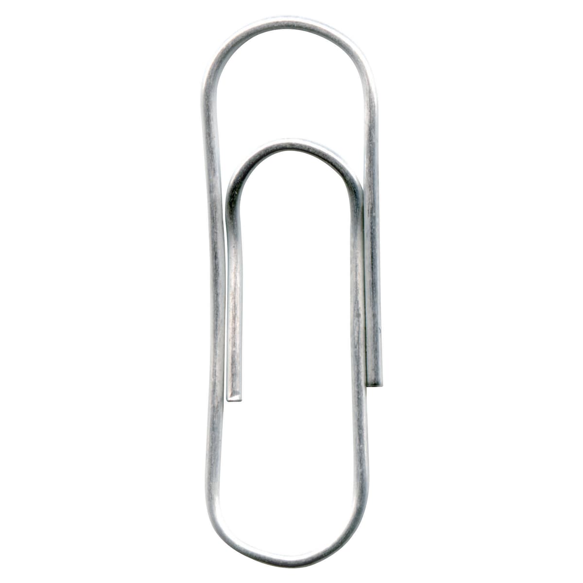 Lyreco Paper Clips Large-Lipped 32mm - Pack Of 100 1