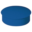 Lyreco Blue Magnets 27mm (Hold 9 Sheets) - Pack of 6 1