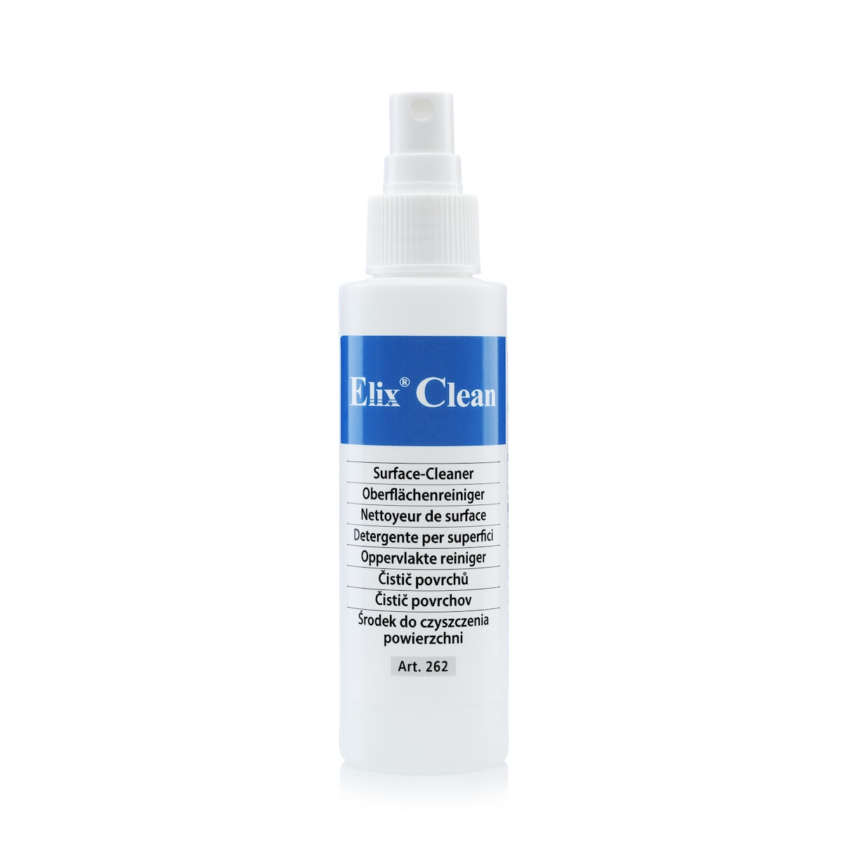 Elix Office Cleaner: General Surface Solution - 125ml 1
