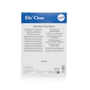 Elix Cleaning Cloths: Soft & Absorbent - Pack of 100 1