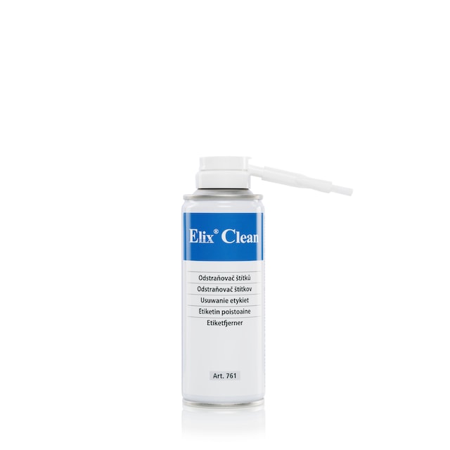 Elix Label Remover: Efficient & Gentle - 200ml 1