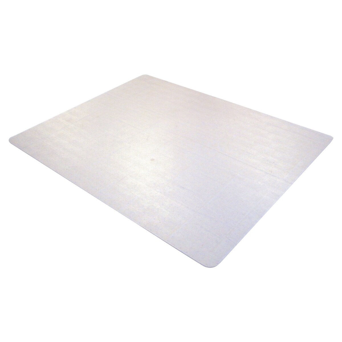 Cleartex Carpet Chairmat Polycarbonate - 1190 x 890mm, Rectangle 1