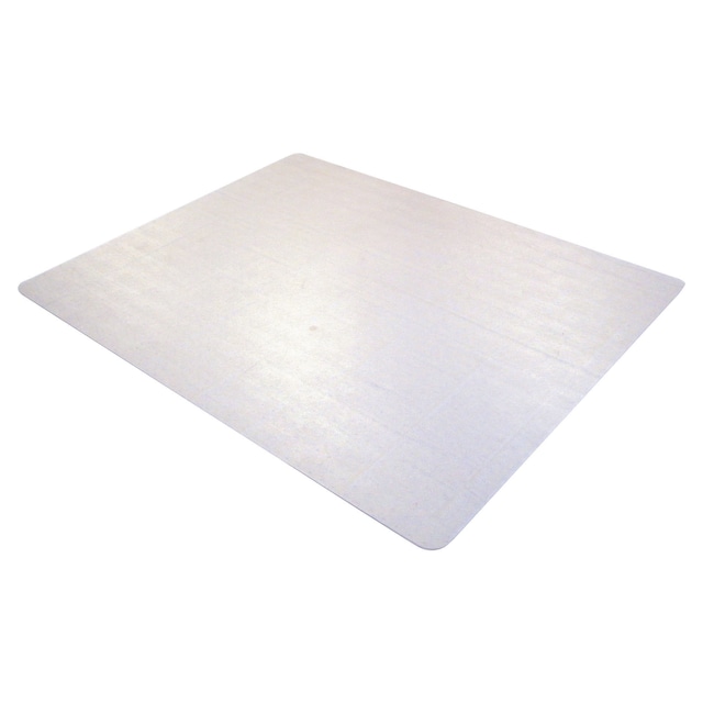 Cleartex Carpet Chairmat Polycarbonate - 1190 x 890mm, Rectangle 1