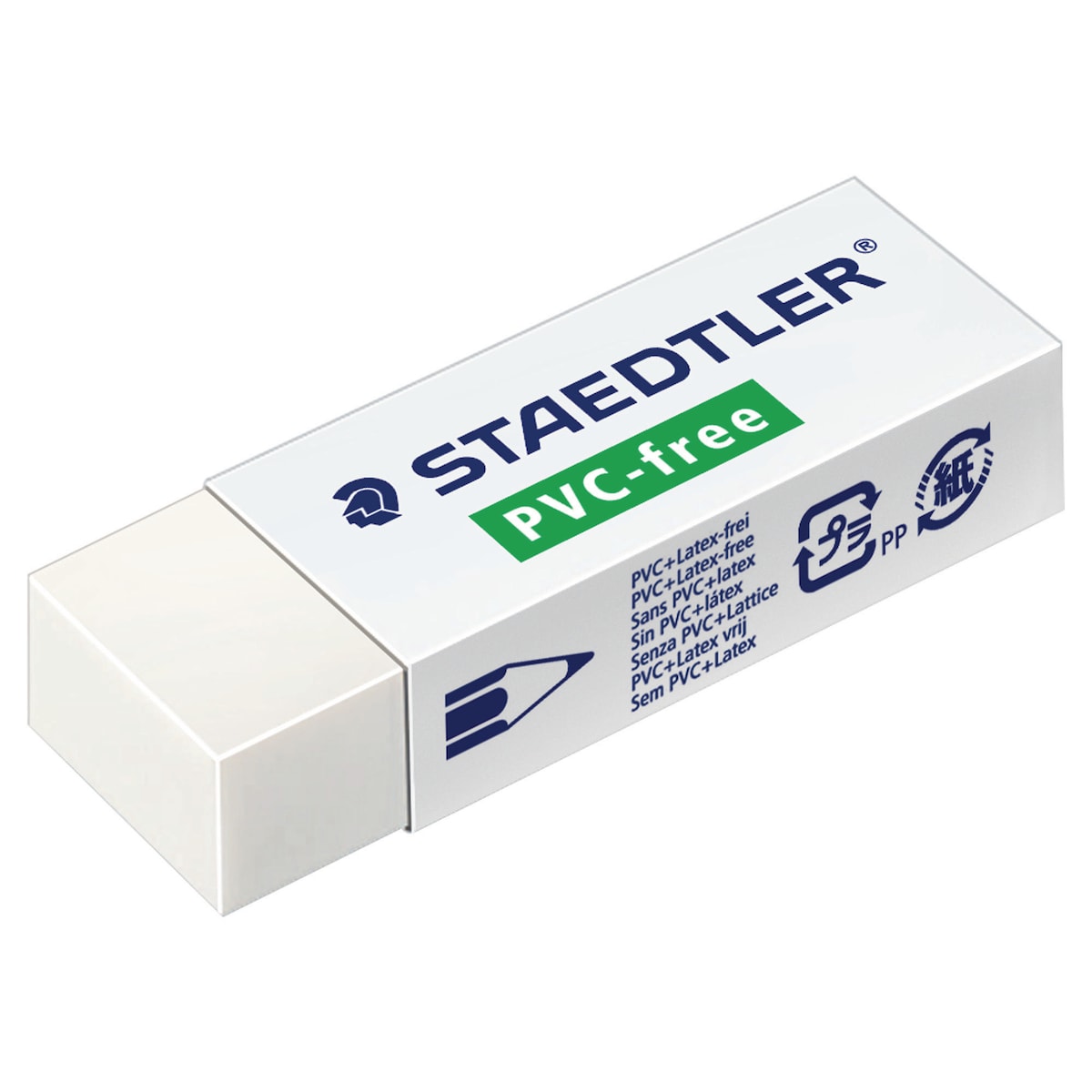 Staedtler 525 Eraser PVC-Free 1