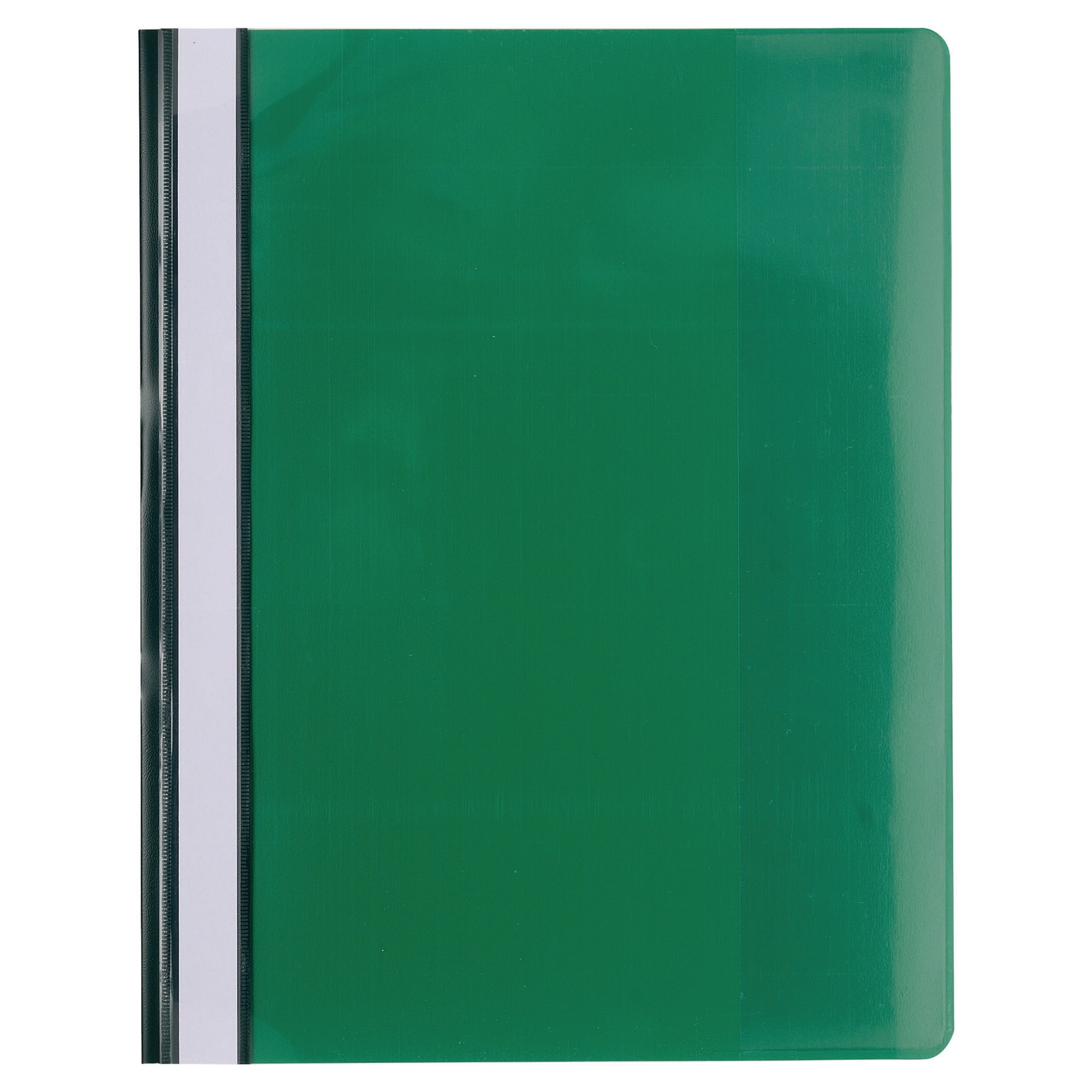 Exacompta PVC Transfer File A4 - Green, Pack of... | Lyreco