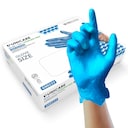 Unigloves Unicare Blue TPE Gloves (Size XL - 200 Glove Box) 1