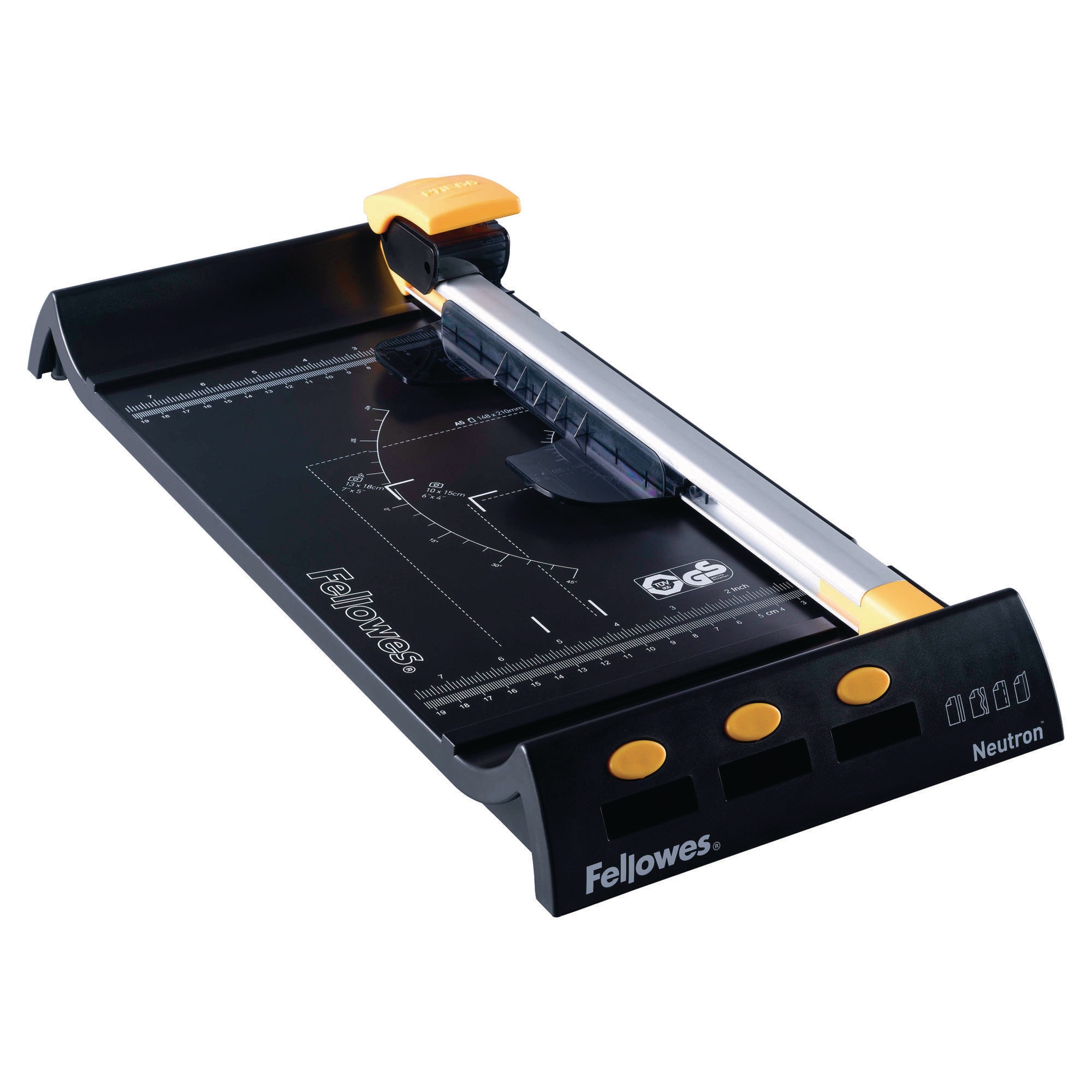 Fellowes Neutron A4 Trimmer | Lyreco