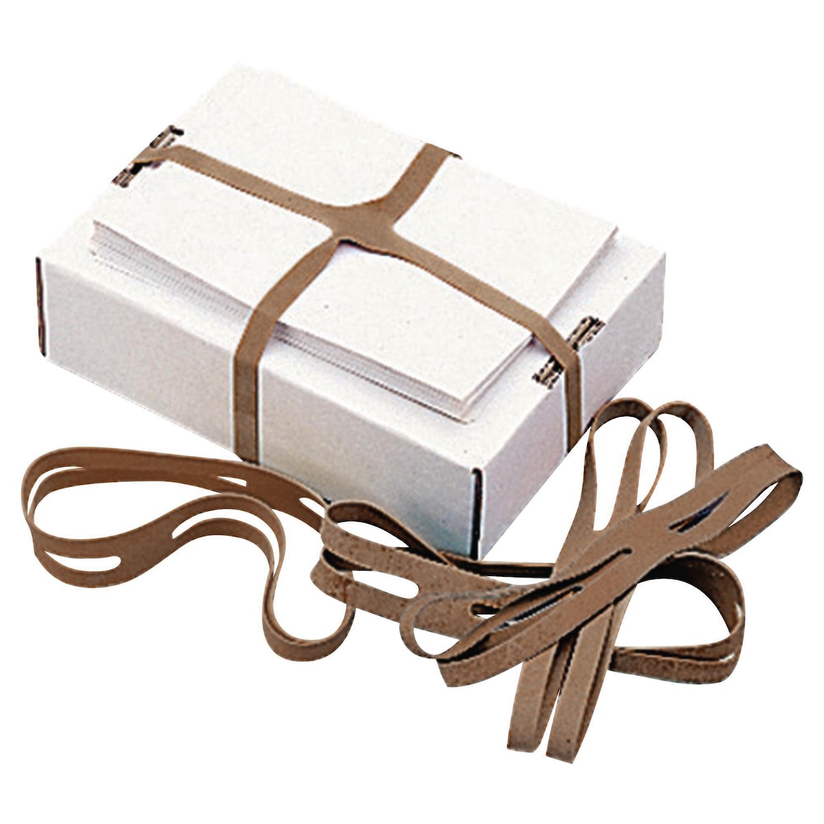 Lyreco H-Bands 20x190mm - Pack of 25 1