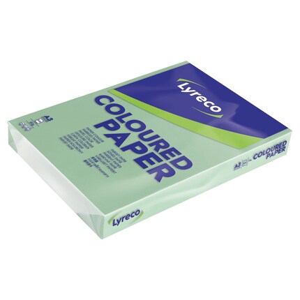 folia 6358 - gekleurd papier dennengroen, DIN A3, 130 g/m², 50 vellen - voor het knutselen en creatief vormgeven van kaarten, raamafbeeldingen en voor scrapbooking