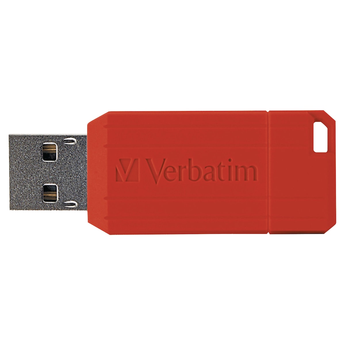 Verbatim Pinstripe Usb3.2 Drive 16Gb Red 1