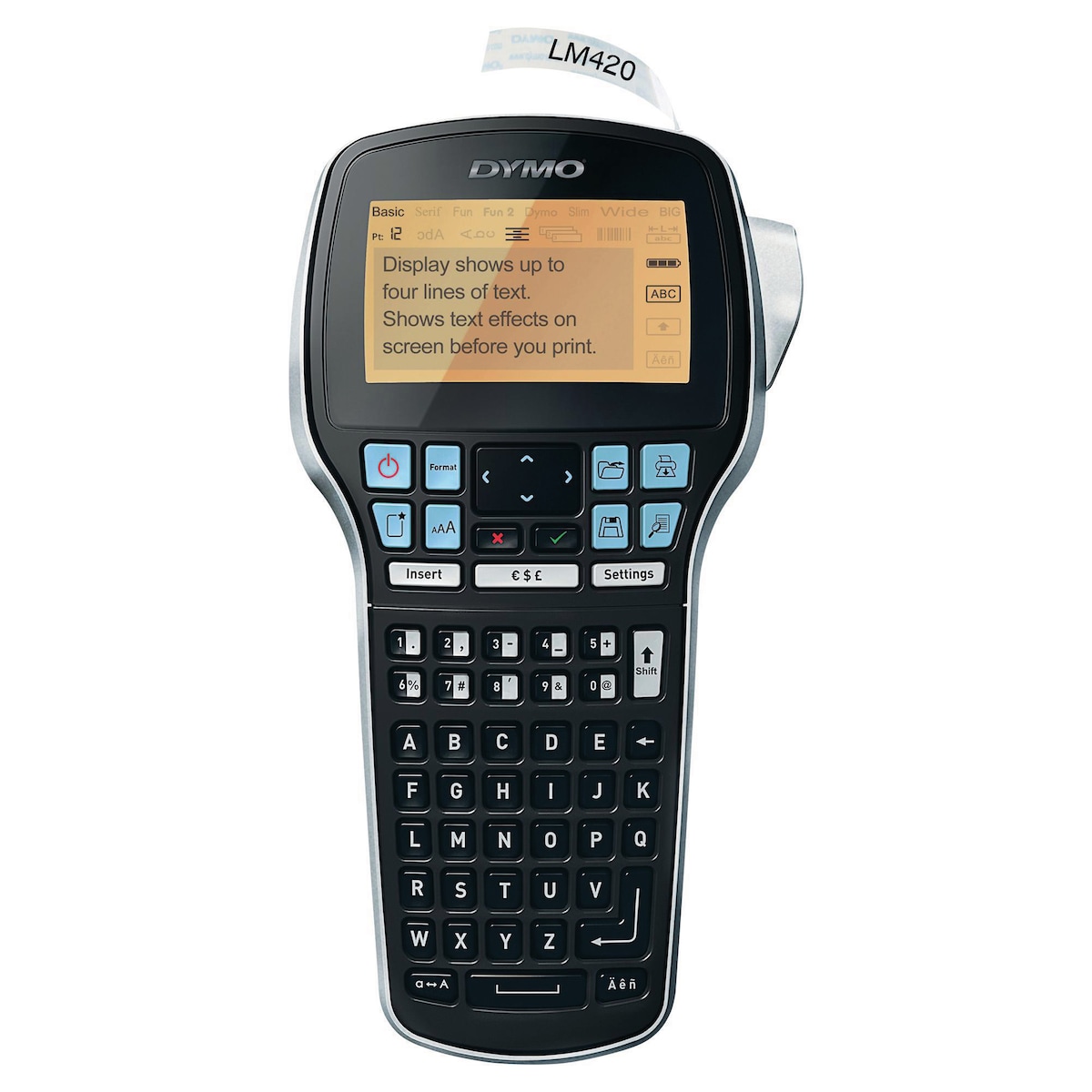 DYMO  420P Label Maker 1