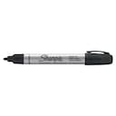 Sharpie Pro Permanent Markers Black - Pack Of 12 1