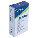 Lyreco Staples No.26/6 - Pack Of 1000 1