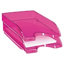 Cep Happy Letter Tray Pink 1