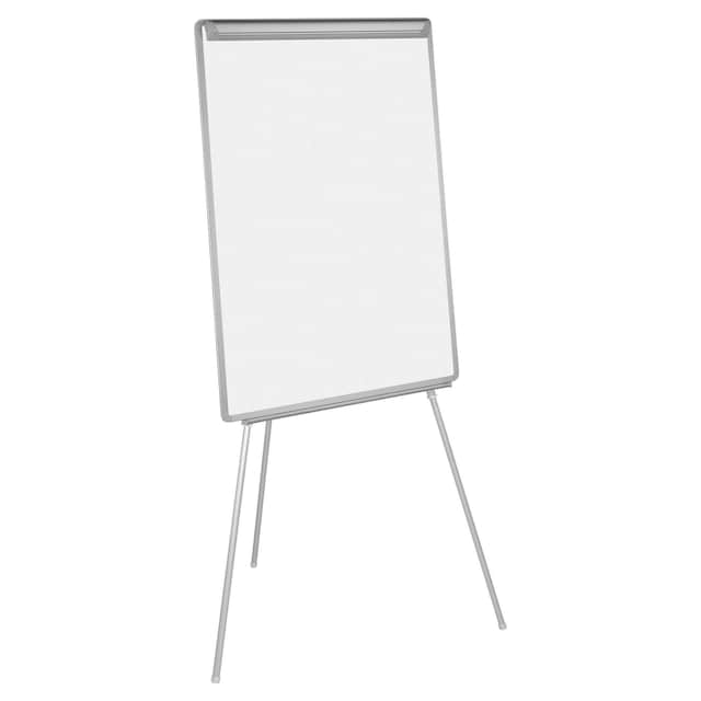 Bi-Office Non-Magnetic Flipchart Easel 1