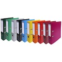 Exacompta LAF PremTouch A4 PVC 70mm Spine, Vivid Assorted 1