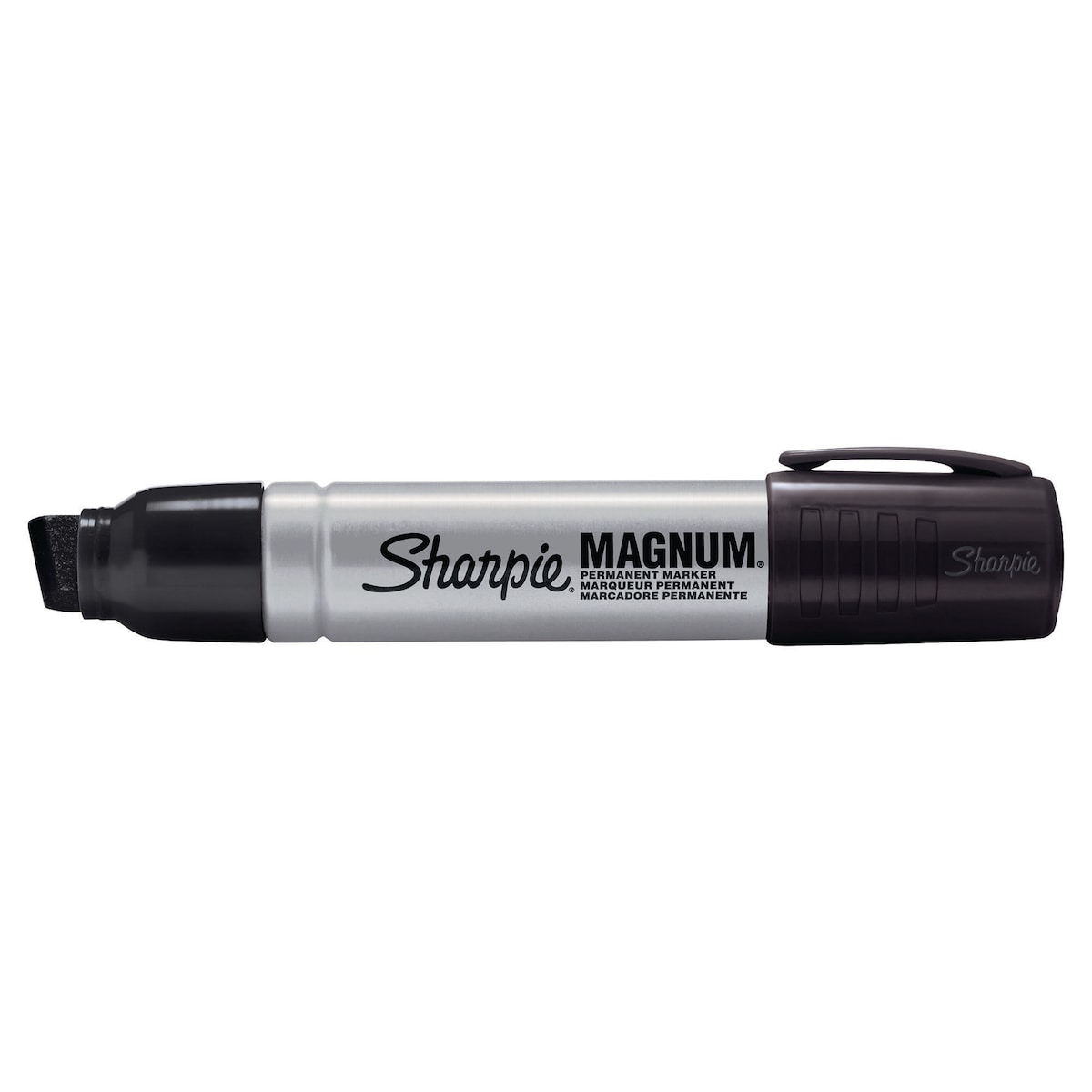 Sharpie Pro Permanent Markers Magnum Black - Pack Of 12 1