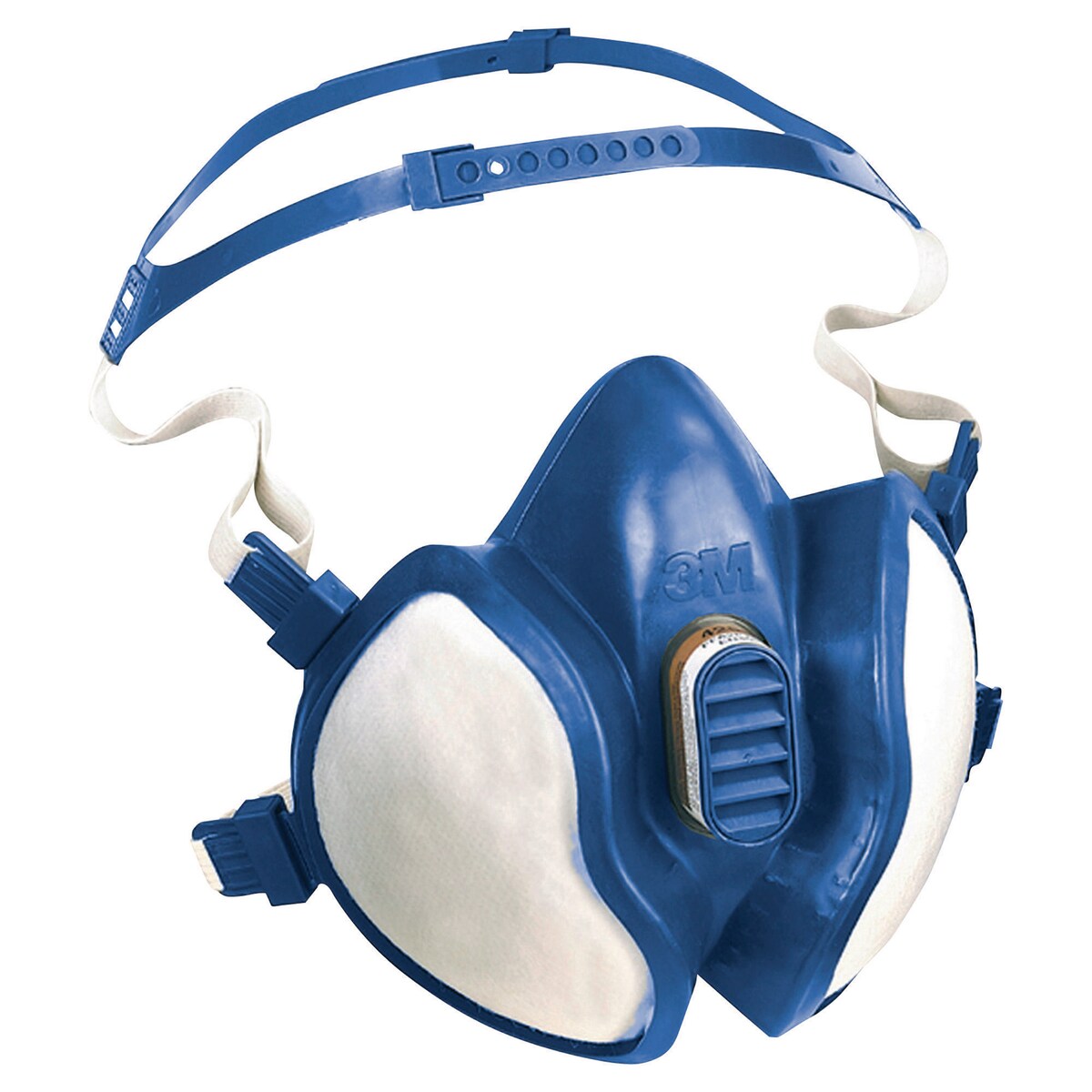 3M 4255 A3,P3 Maintenance Free Reusable Half... | Lyreco