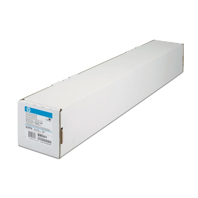 HP Q1397A Plotter Paper 914mm x 45.7m White 1