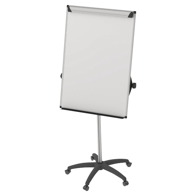 Bi-Office Earth Flipchart Mobile Easel 1