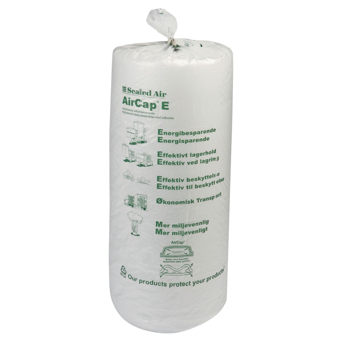 Aircap Bubble Wrap Roll 100Mx120Cm 1