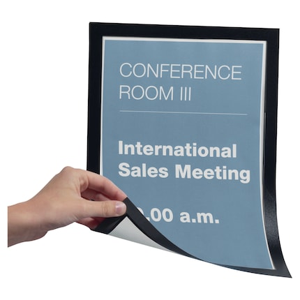 5 Pz A4 Gomma Magnetica Copriletto Bordo 0.5mm Per Spellbinder Muore/Mestiere Di